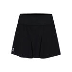 On Kleding On Court Rok Dames-Zwart