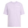 Terrex MT Hardloopshirt Dames-mauve
