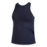 Fieldhouse Lite Tanktop Dames-Donkerblauw