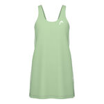 HEAD Kleding HEAD Spirit Jurk Dames-Mint