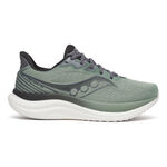 Saucony Hardloopschoenen Saucony Triumph 23 Neutrale schoen Heren-kaki, grijs