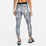 Performance Dri-Fit Mid Rise Tight All Over Print