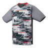 Crew Neck T-shirt Heren-Grijs