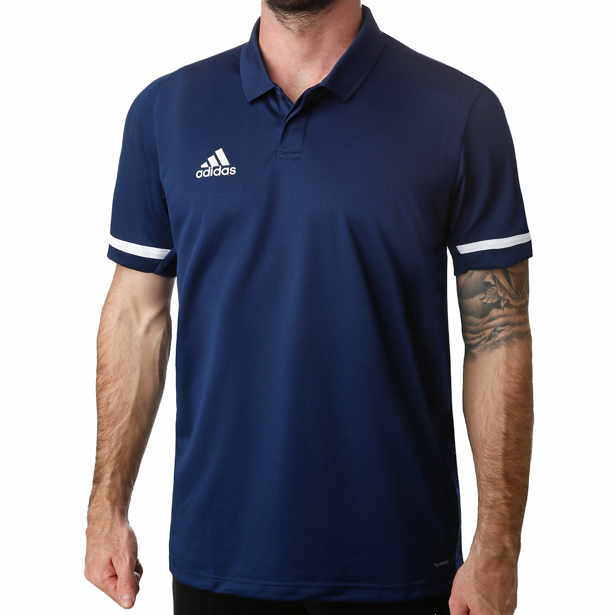 Adidas t19 polo sales