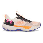 Under Armour Hardloopschoenen Under Armour Infinite Pro Trailschoen-Wit,Crème