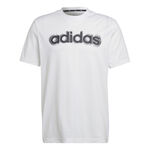 Workout Linear Tee