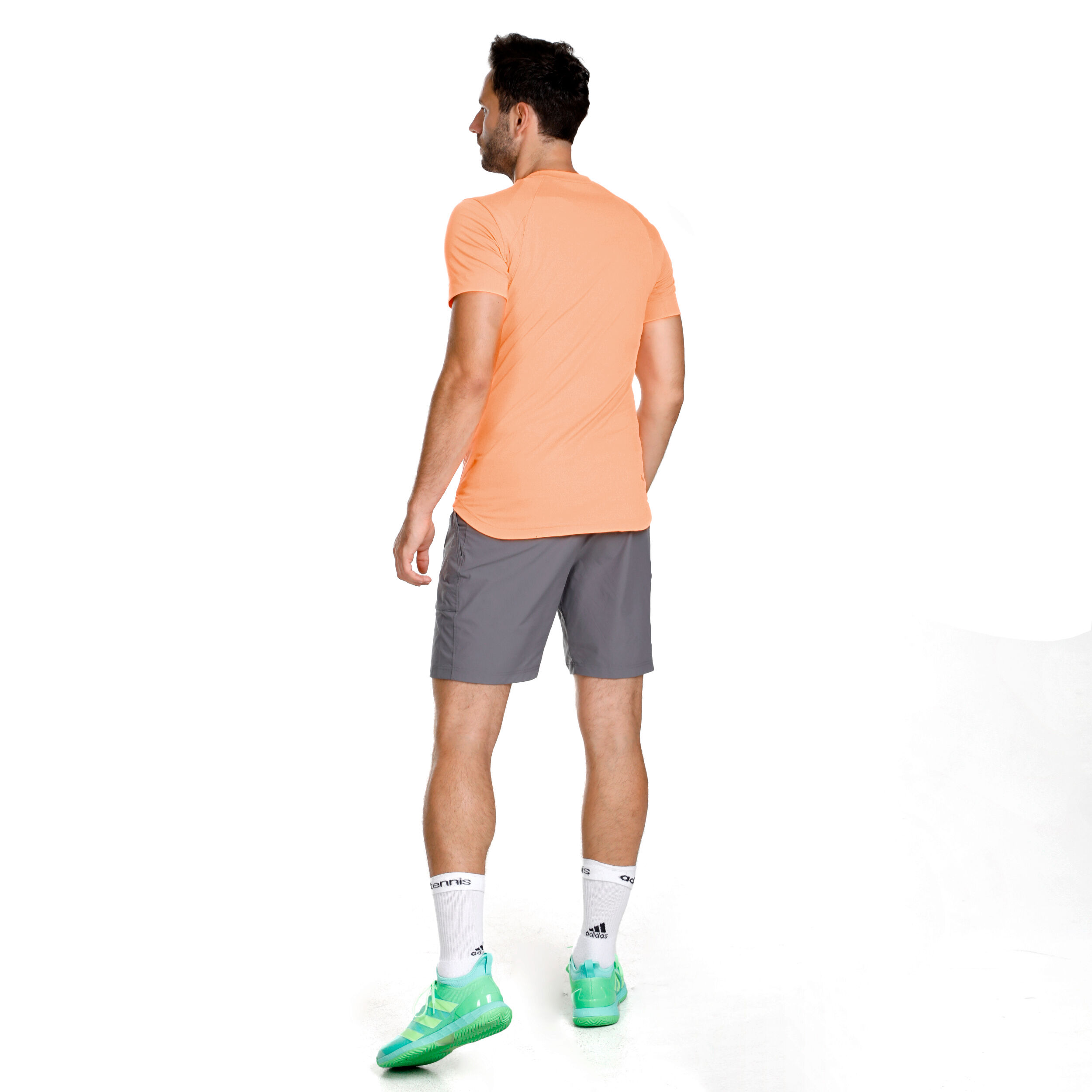 Adidas shirt abrikoos new arrivals