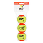 Racket Roots Tennisballen Racket Roots RR Stage 2 Zak Met 3 Stuks