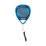 Bullpadel Padel racket Bullpadel Pearl Cloud 25 Test racket