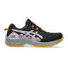 Gel-Venture 10 Trailschoen Dames-Zwart,Paars