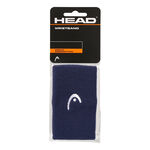 HEAD Tenniskleding HEAD 5in Zweetband Unisex - blauw, 