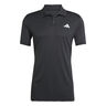 Freelift Polo Heren-Zwart