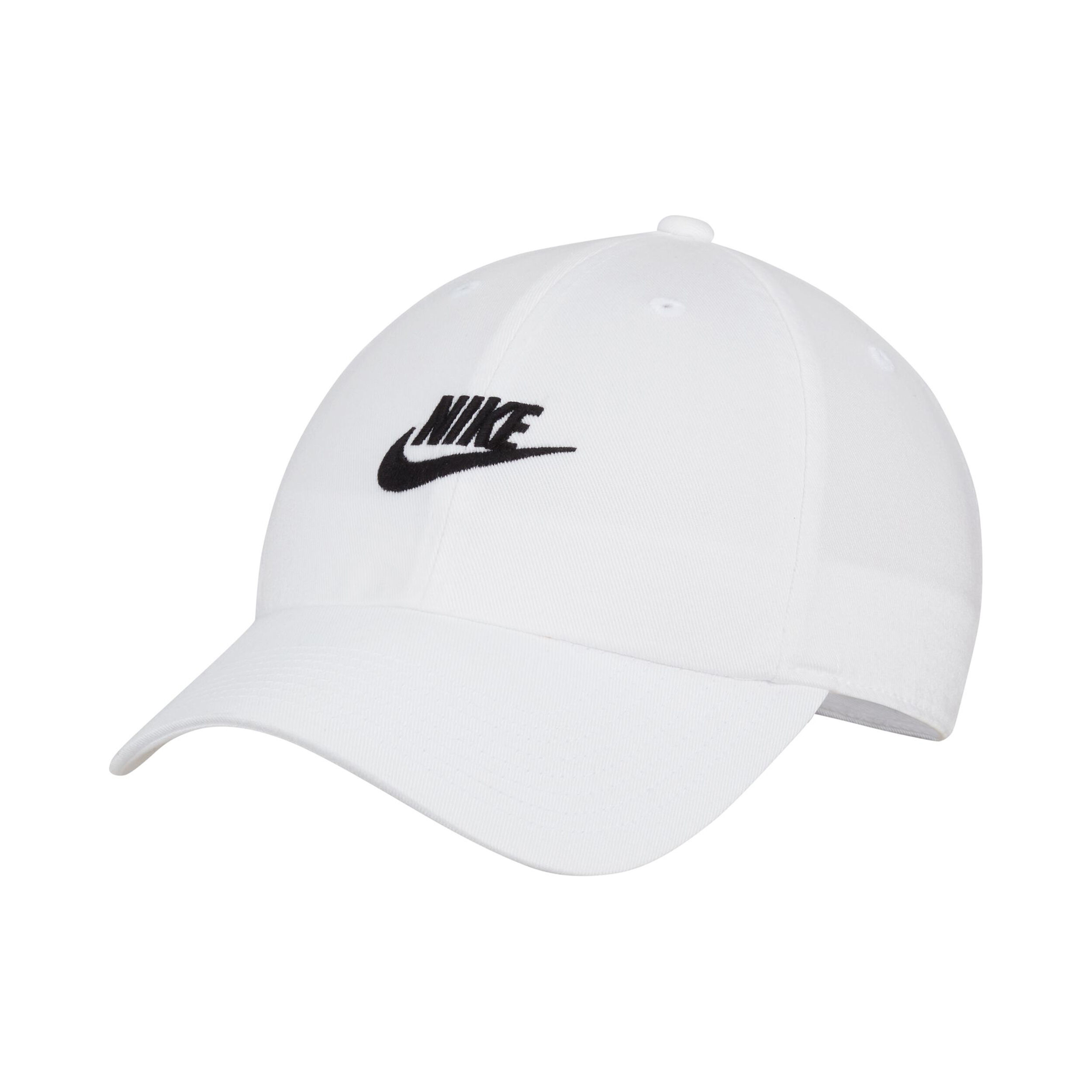 Nike trucker cap white sales