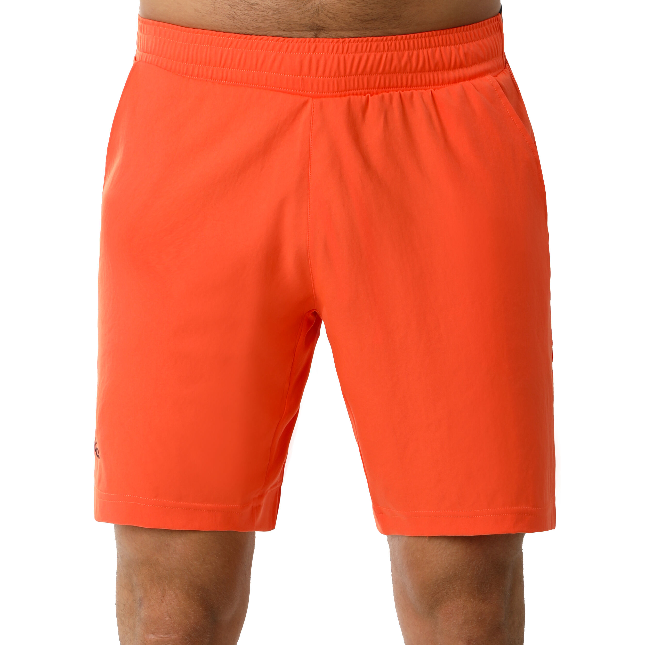 Shorts Heren Oranje Zwart
