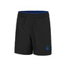 Smash Shorts Jongens-Zwart,Blauw