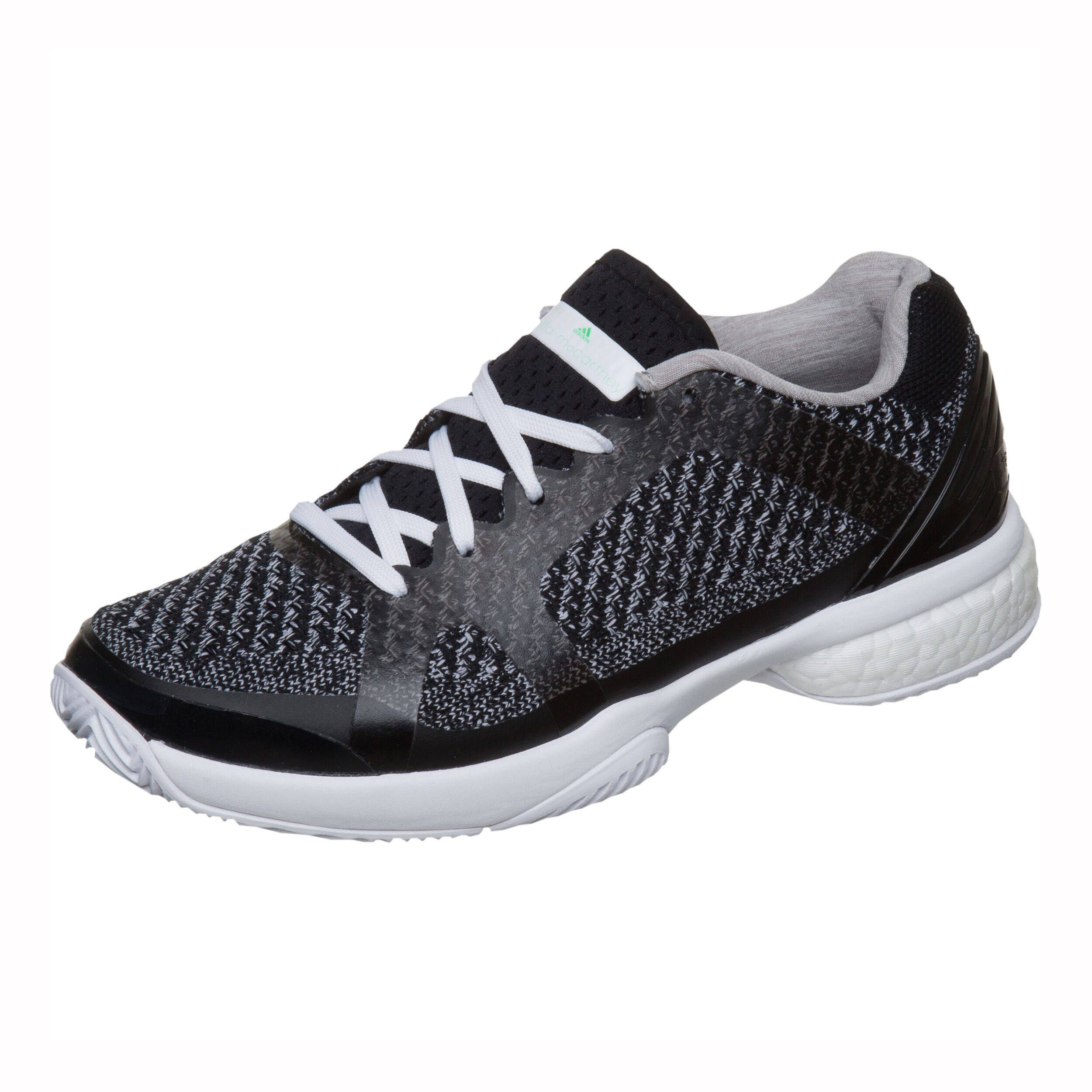 Barricade ASMC Boost Allcourt Schoen Dames Zwart Wit