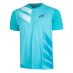 Bullpadel Kleding Bullpadel Maron T-shirt Heren - turkoois, 