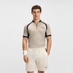 BOSS Kleding BOSS Matchball Polo Heren - crème, 