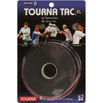 Tourna Overgrips Tourna Tac Verpakking 10 Stuks-Zwart