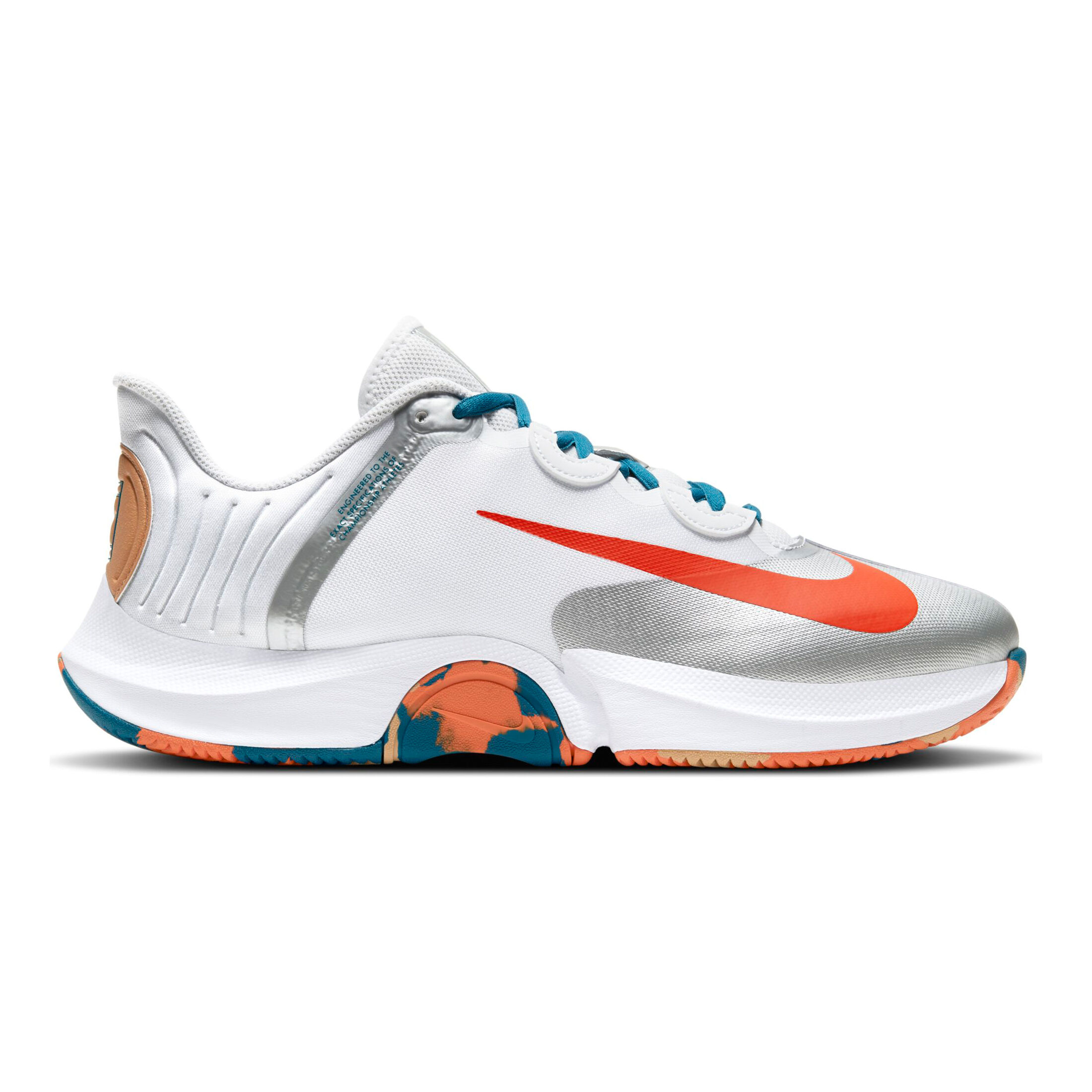 Nike court air top zoom gp turbo
