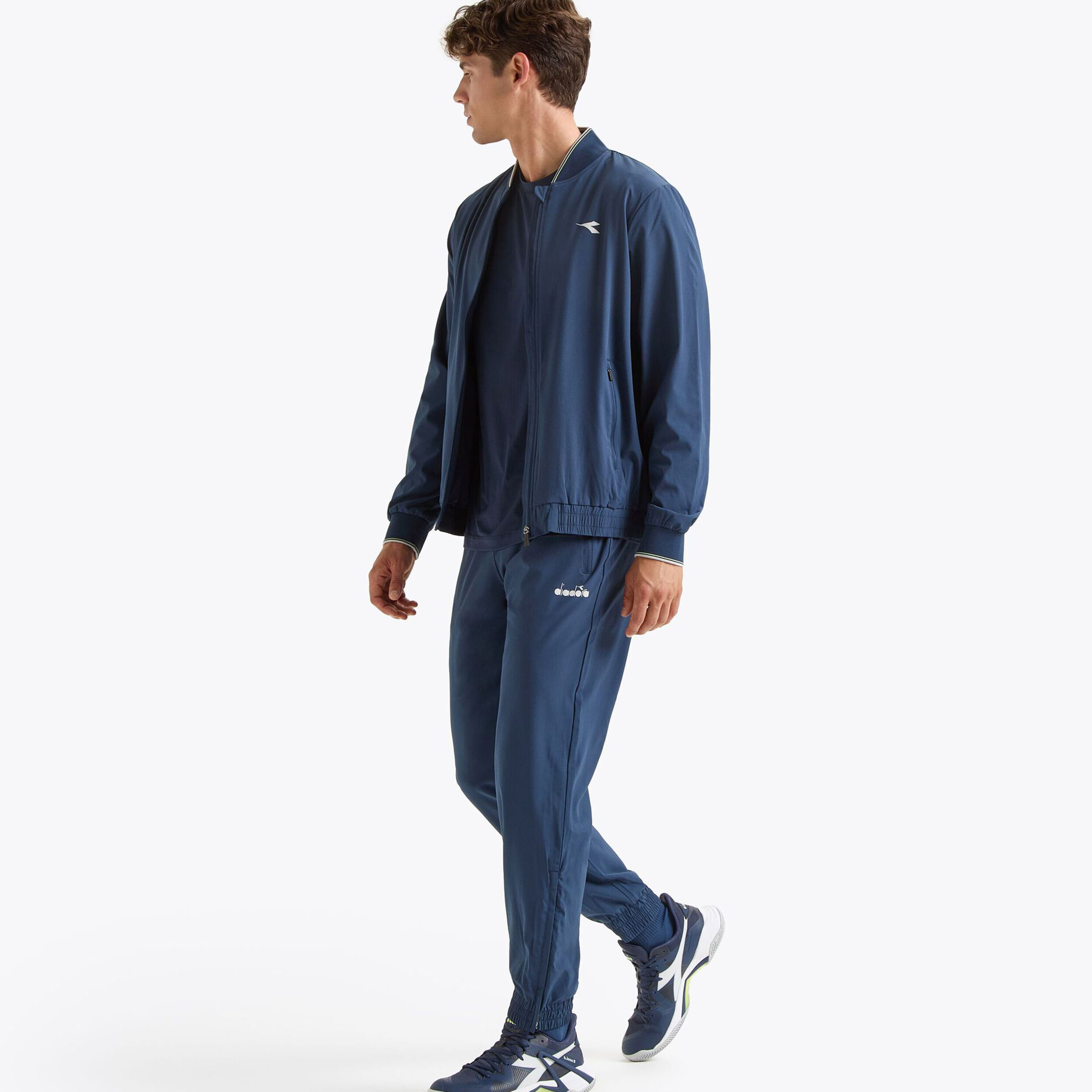 Diadora trainingspak heren hot sale