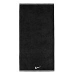 Nike Handdoeken Nike Fundamental Handdoek 60x120cm-Zwart,Wit