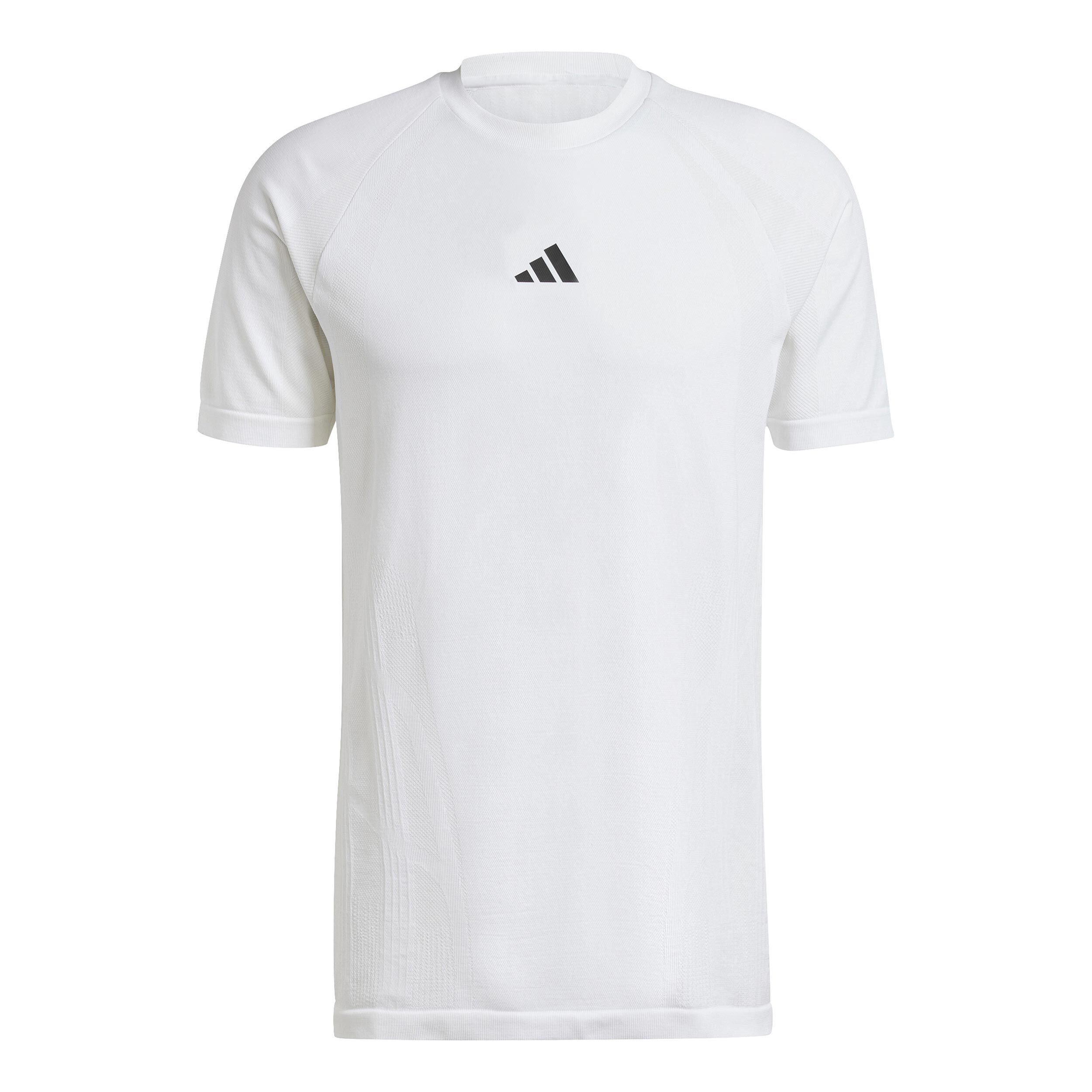 Buy adidas Seamless Pro T shirt Heren Wit online Tennis Point NL