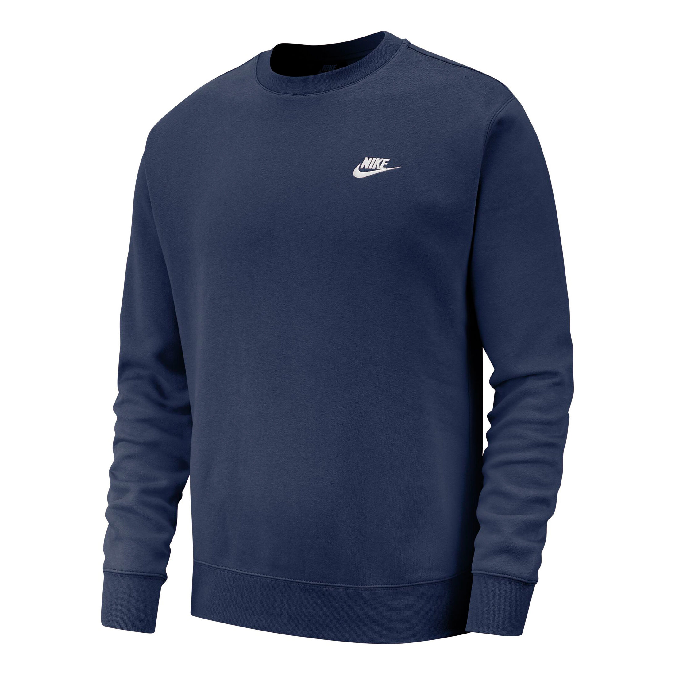 Buy Nike Sportswear Sweatshirt Heren Donkerblauw online Tennis Point NL