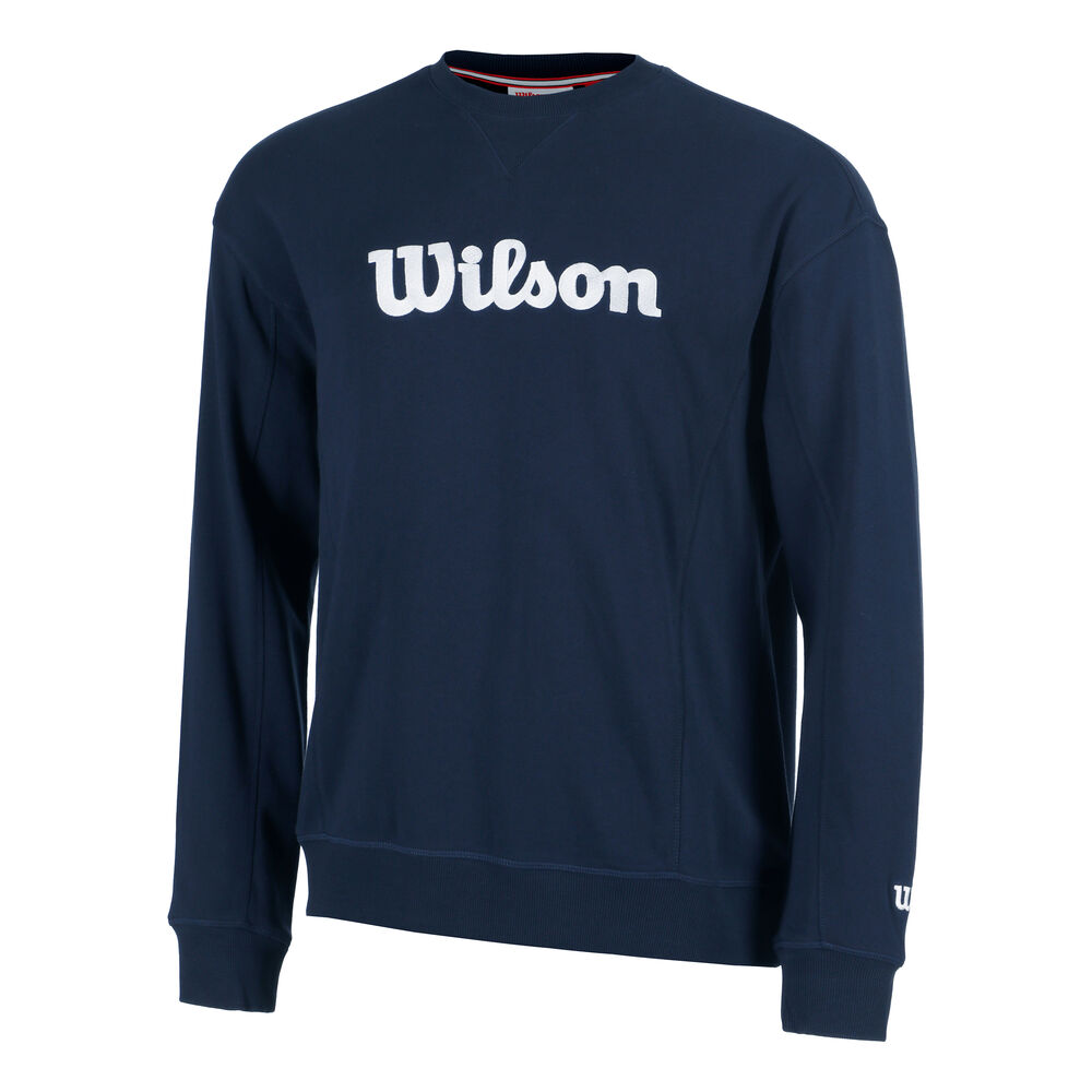 Wilson Parkside Crew Sweatshirt Heren