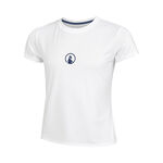 Quiet Please Kleding Quiet Please Retriever T-shirt Meisjes-Wit