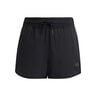 Club Shorts Meisjes-zwart
