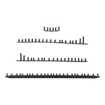 Wilson PRO STAFF 97L/UL V14 B&G BLACK