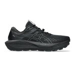 ASICS Hardloopschoenen ASICS Gel-Trabuco 13 GTX Trailschoen Heren-Zwart,Lichtgrijs