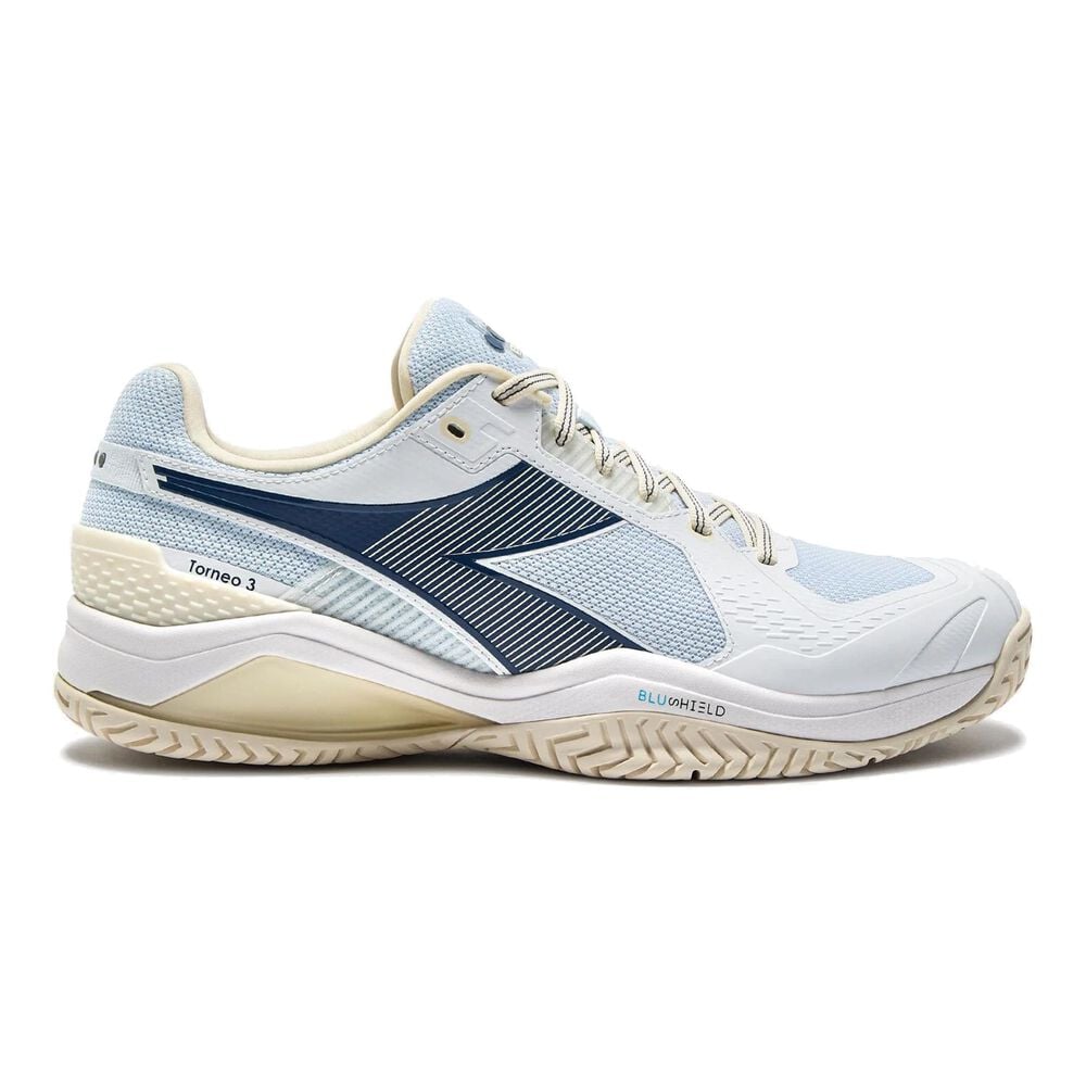 Diadora Blushield Torneo 3 Tennisschoenen Heren