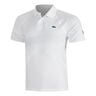 Djokovic Polo Heren-Wit