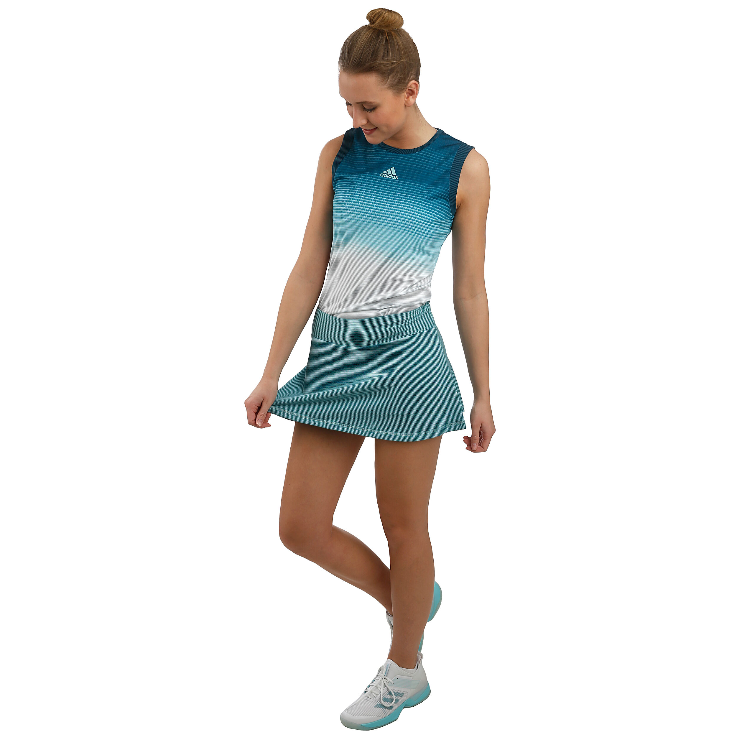 Adidas parley tank hot sale