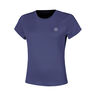 Crew 2.0 T-shirt Meisjes-donkerblauw