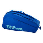 Wilson Wilson Ultra V5 Tour Rackettas 12 Stuks-Blauw