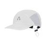 Nefun Run Cap Unisex-wit