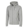 Essential Zip Sportjas Heren-grijs