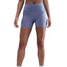 Swift Hardlooplegging Dames - blaugrau, zilver