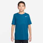 Nike Kleding Nike Dri-Fit  T-shirt Jongens-blauw