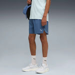 Puma Kleding Puma Ultraweave 5in Hardloopshorts Heren-Blauw