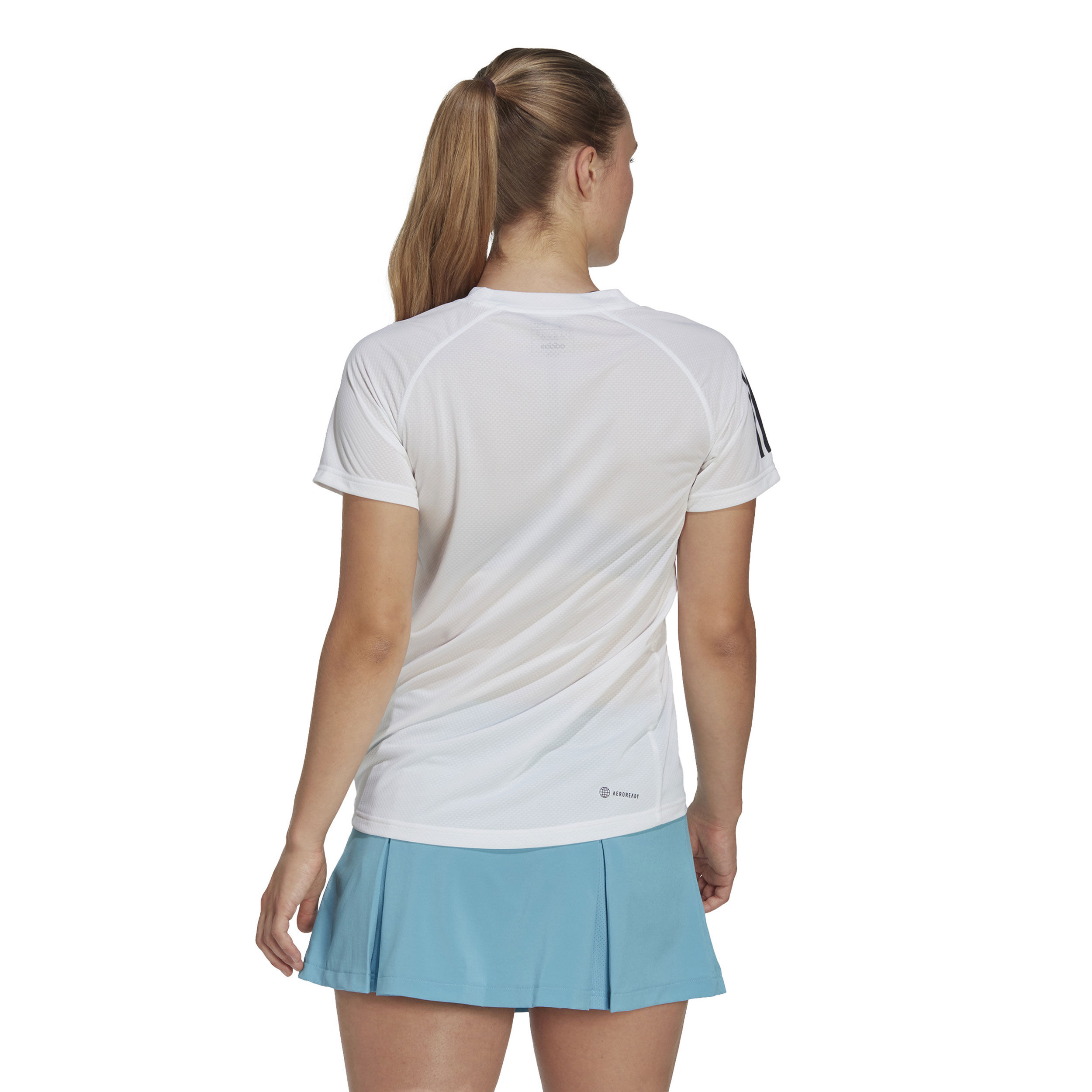 Adidas tennis best sale shirt womens