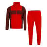 Trainingspak Heren-Rood,Donkerrood