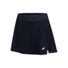 Court Rok Dames-Donkerblauw