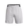 Vanish Woven 6in Shorts Heren-Lichtgrijs