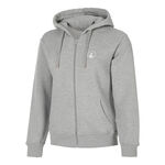 Quiet Please Kleding Quiet Please Essential Zip Sportjas Dames-grijs