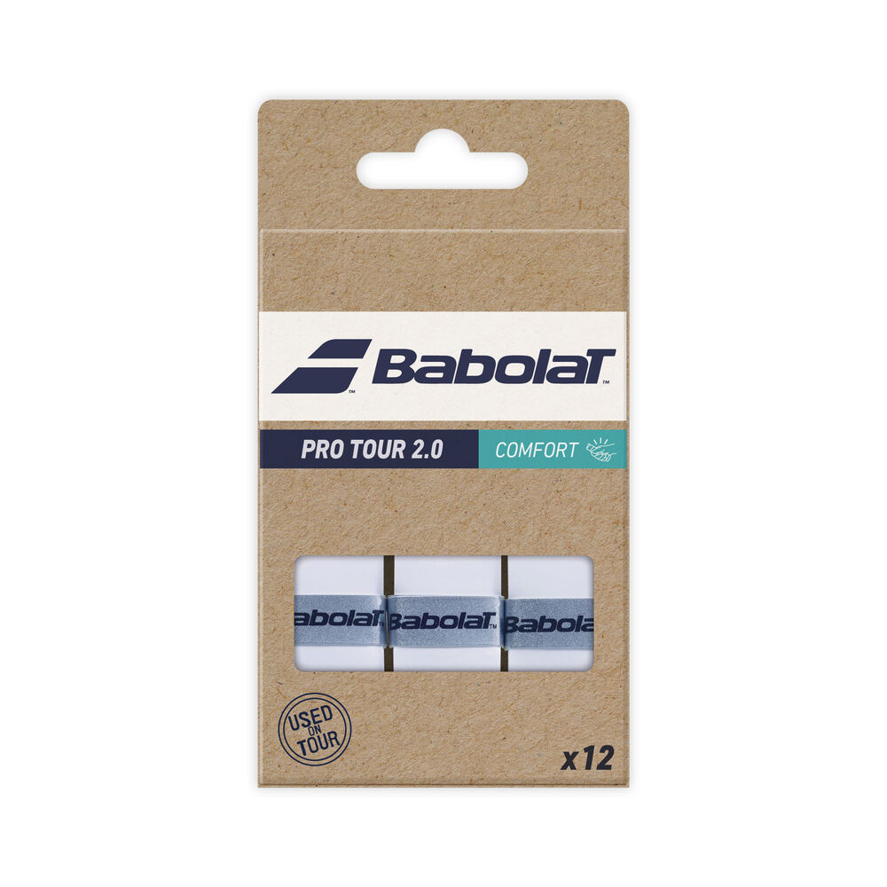 Babolat Pro Tour 2.0 Verpakking 12 Stuks