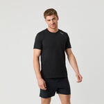 Björn Borg Kleding Björn Borg Athletic T-shirt Heren-Zwart